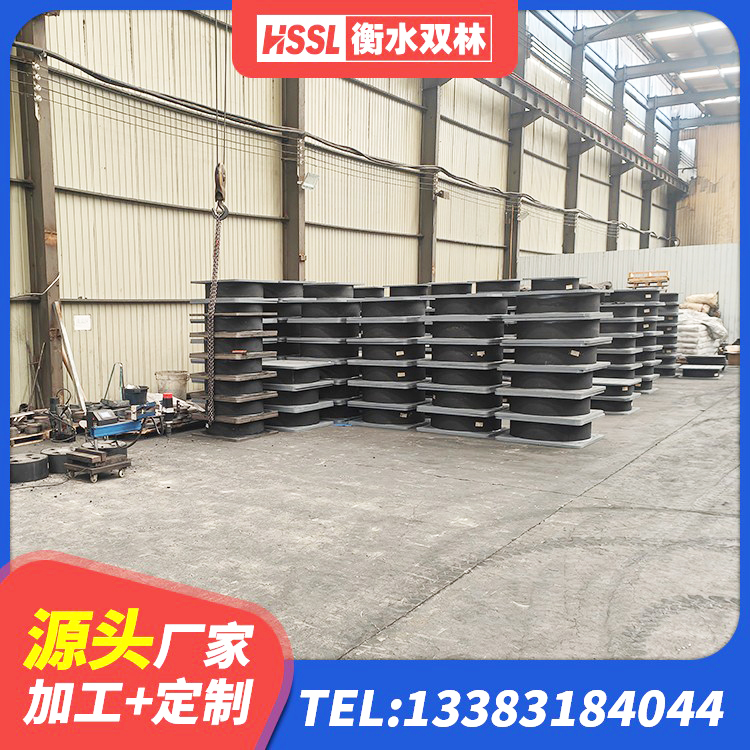 图们市LNR橡胶隔震支座900(II型) 图们市LNR(H)-D620X179隔震支座 图们市LNR300隔震支座生产厂家 图们市LNR系列橡胶隔震支座 - 第5张
