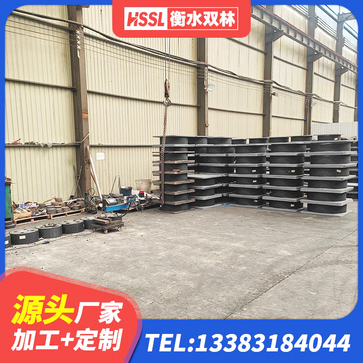 图们市LNR橡胶隔震支座900(II型) 图们市LNR(H)-D620X179隔震支座 图们市LNR300隔震支座生产厂家 图们市LNR系列橡胶隔震支座 - 第3张
