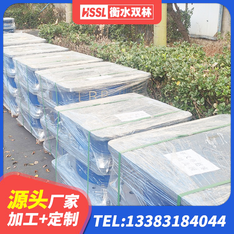 图们市建筑预制楼梯隔震支座源头工厂 图们市建筑隔震支座LNR600厂家 图们市LNR1200隔震支座厂家电话 图们市建筑水平力分散力型橡胶隔震支座厂家 - 第1张
